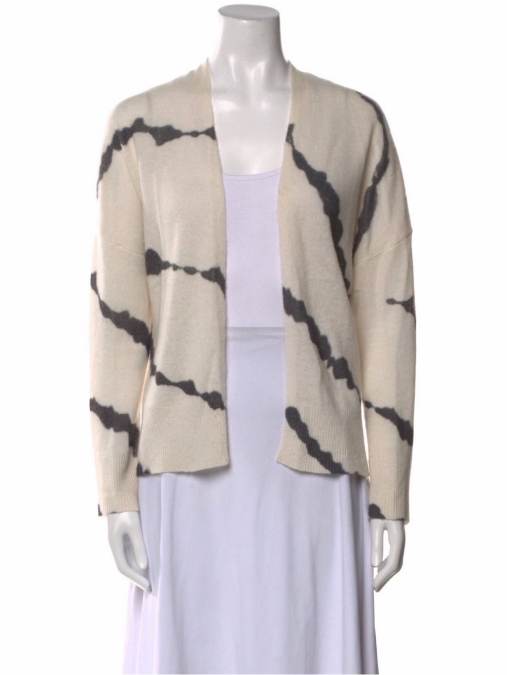 Skull Cashmere cardigan SZ small CLOSET CLEAROUT